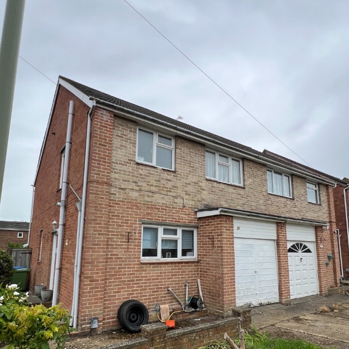 The four-bed property sourced pre-auction in Hampshire